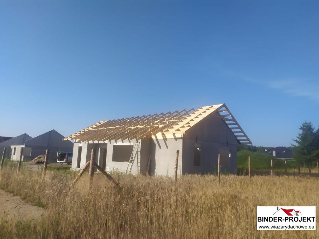 BINDER-PROJEKT gotowe wiązary